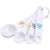 Good Cook Classic Set of 4 Measuring Spoons