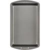 GoodCook 11″ x 7″ Nonstick Steel Cake Baking Pan, Multipurpose Nonstick Baking Pan for Brownies, Biscuits, and Cake, Gray(11 x 7″ Brownie Pan)