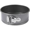 GoodCook 7″ Round Nonstick Steel Springform Pan with Removable Bottom, Gray