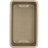GoodCook BestBake Nonstick Textured Carbon Steel Loaf Pan, 9″ x 5″, Bronze