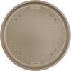 GoodCook BestBake Nonstick Textured Carbon Steel Pizza Pan, 16″, Bronze