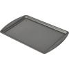 GoodCook Everyday Nonstick Steel Baking Sheet, 17″ x 11″, Gray, Large Cookie Sheet for Baking, Nonstick Baking Tray, Oven Tray, Non-Stick Cooking Sheet(13 x 9-Inch)