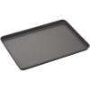 GoodCook Everyday Nonstick Steel Baking Sheet, 17″ x 11″, Gray, Large Cookie Sheet for Baking, Nonstick Baking Tray, Oven Tray, Non-Stick Cooking Sheet(15 x 21-Inch)