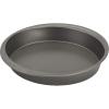 GoodCook Everyday Nonstick Steel Mini Round Cake Pan, 6″, Gray(Round Cake Pan)