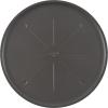 GoodCook Everyday Set of 2 Nonstick Steel 10″ Personal Pizza Pans Set, Gray(16-Inch)