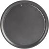GoodCook PRO Pizza Pan Nonstick Warp & Scratch-Resistant Dishwasher-Safe Carbon Steel Construction for Even Baking Oven Safe to 480°F, 16-Inch, Gray