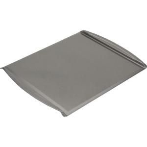 GoodCook Everyday Nonstick Steel Baking Sheet, 17″ x 11″, Gray, Large Cookie Sheet for Baking, Nonstick Baking Tray, Oven Tray, Non-Stick Cooking Sheet(15 x 14-Inch)