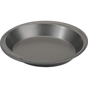 GoodCook Everyday Nonstick Steel Pie Pan , 9″, Gray