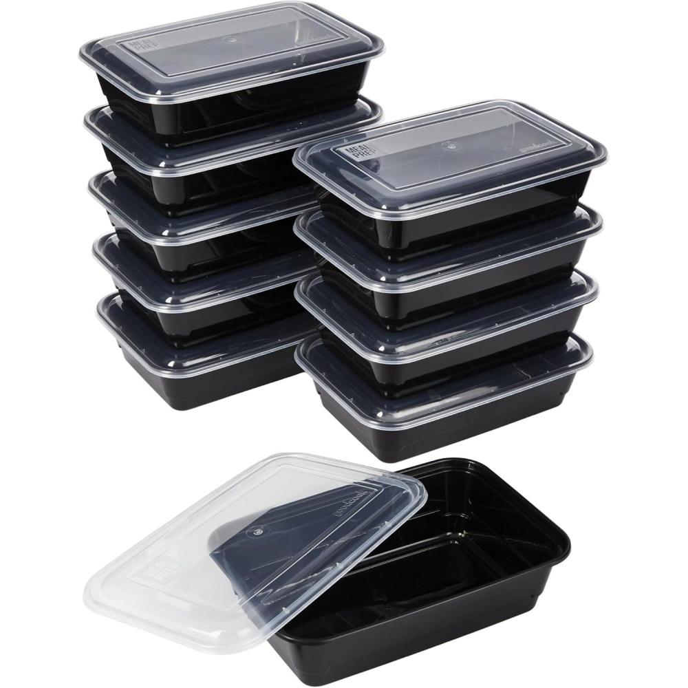 imageGoodCook Meal Prep Containers Single1 Count Pack of 1