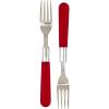 Good Cook 2-Count Stainless Steel Soup Spoons(Dinner Forks)