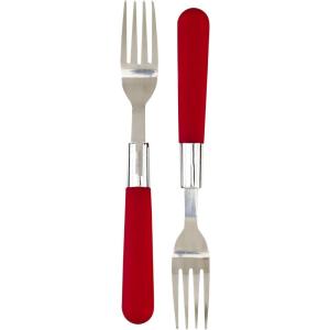 Good Cook 2-Count Stainless Steel Soup Spoons(Dinner Forks)