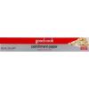 GoodCook Everyday Parchment Paper Roll 12″x20′