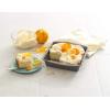 Good Cook 2pk 8×8 Set Baking Pan, 2 Pack, Gray