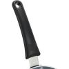 GoodCook Everyday Ceramic Mini Fry Pan Nonstick Small Egg Skillet Aluminum Construction for Even Heating, 4.75-Inch, Blue(Blue)