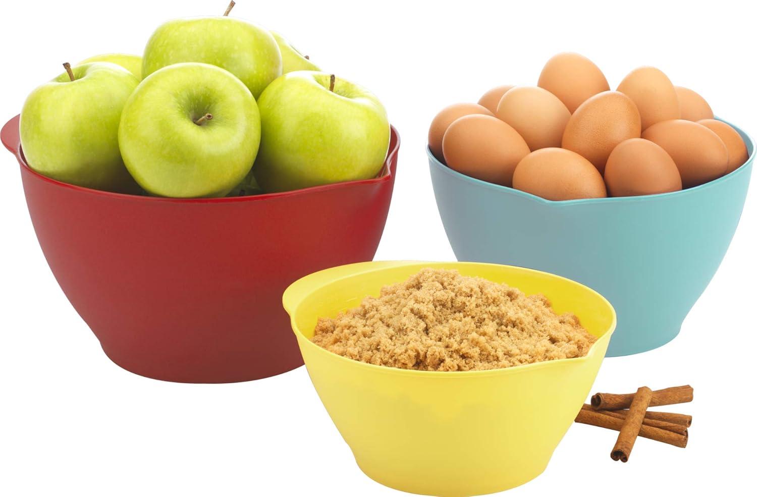 image:imageGoodCook Everyday Mixing Bowls 3piece Set