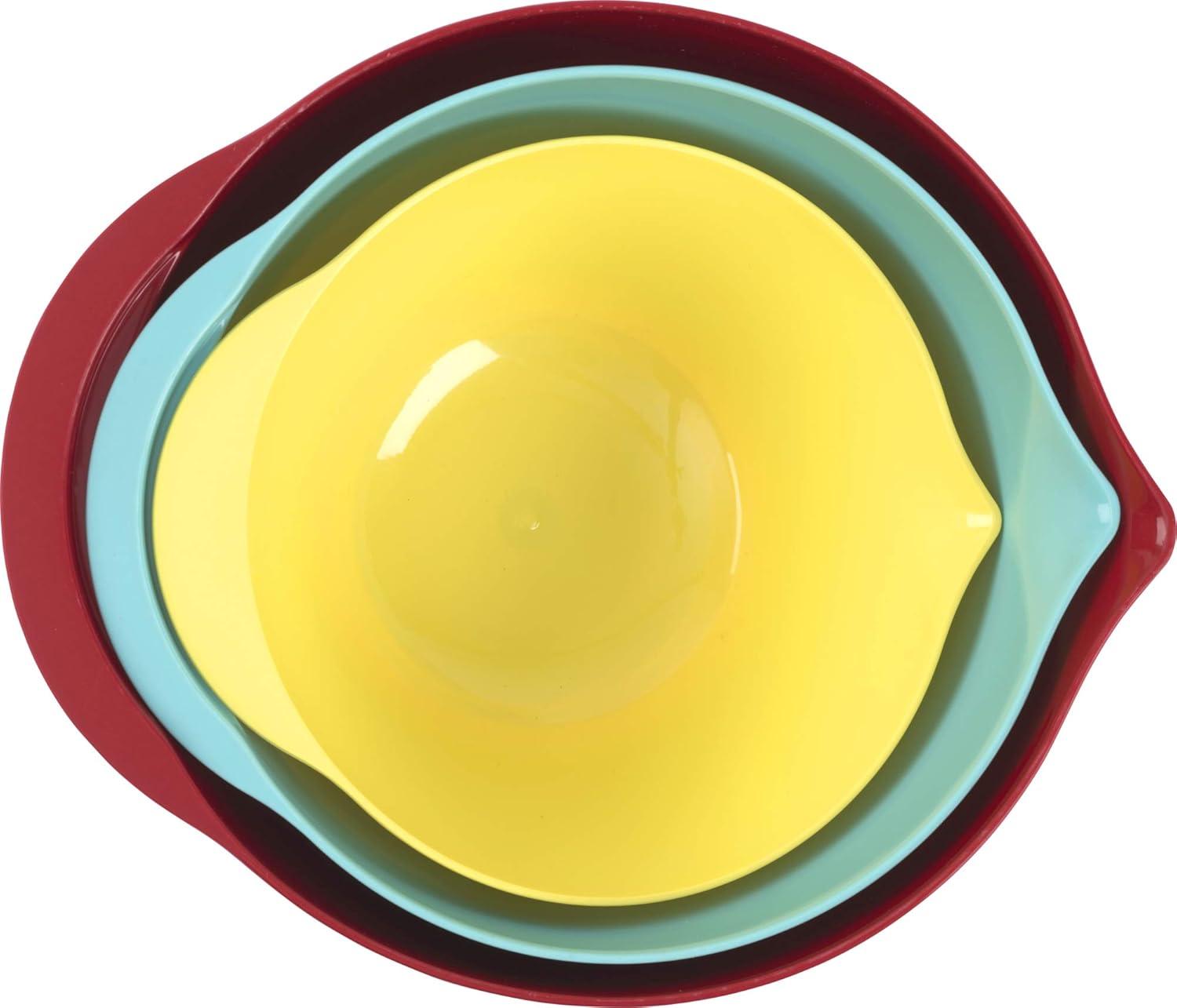 image:imageGoodCook Everyday Mixing Bowls 3piece Set
