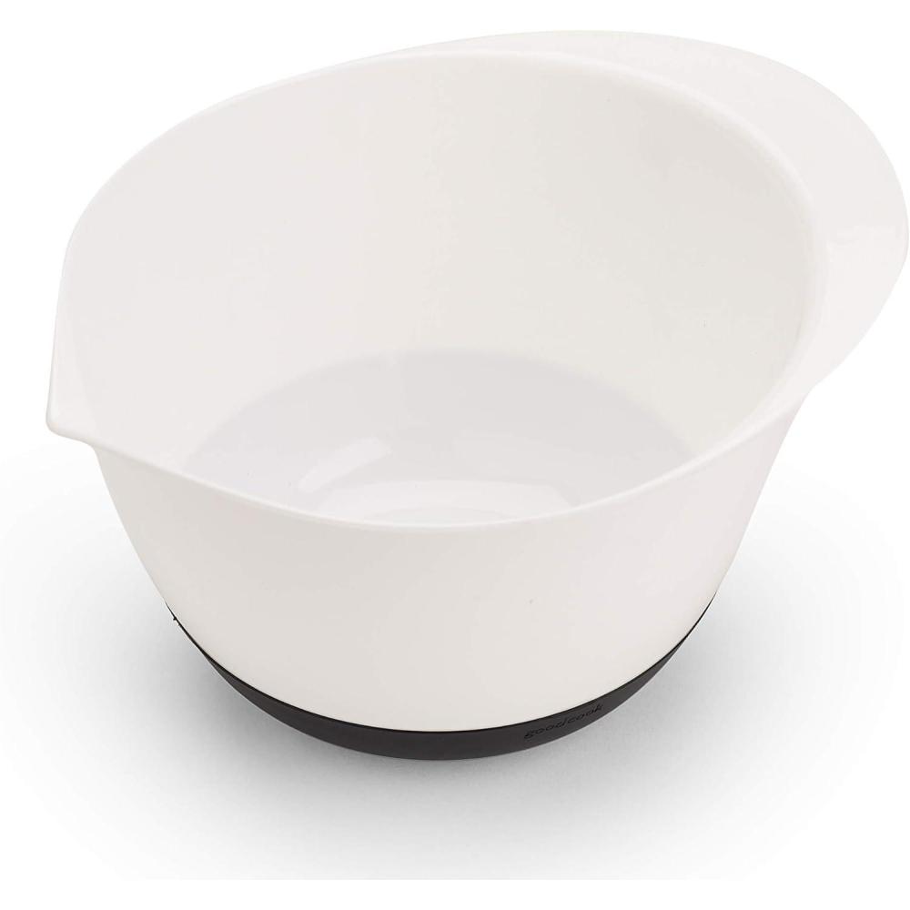 image:imageGood Cook Touch Plastic Mixing Bowl 3Quart3Quart