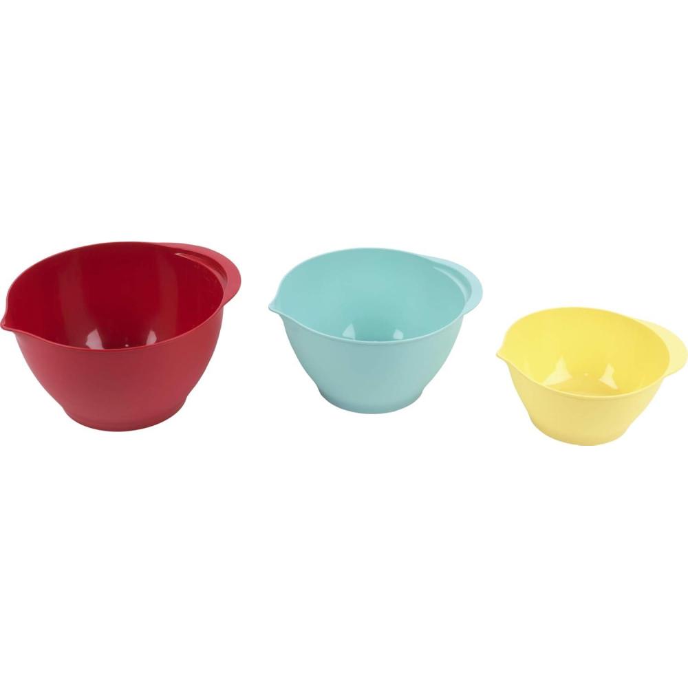 image:imageGoodCook Everyday Mixing Bowls 3piece Set