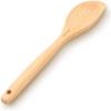 Good Cook Touch 13-inch Wooden Turner Spatula(Corner Spoon)