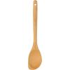 Good Cook Touch 13-inch Wooden Turner Spatula(Corner Spoon)