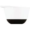 Good Cook Touch Plastic Mixing Bowl, 3-Quart(3-Quart)