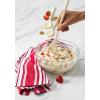 GoodCook Classic Wooden Spoon Set, Includes 3 Spoons(1 Count (Pack of 1))