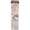 GoodCook Classic Wooden Spoon Set, Includes 3 Spoons(1 Count (Pack of 5))