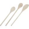 GoodCook Classic Wooden Spoon Set, Includes 3 Spoons(1 Count (Pack of 1))