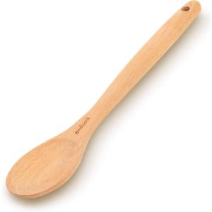 Good Cook Touch 13-inch Wooden Turner Spatula(Basting Spoon)