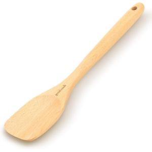 Good Cook Touch 13-inch Wooden Turner Spatula(Turner Spatula)