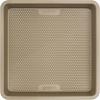 GoodCook BestBake Nonstick Textured Carbon Steel Square Pan, 9″, Bronze