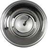 Good Cook Stainless Steel Bowl, 4-Quart