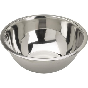 Good Cook Stainless Steel Bowl, 4-Quart